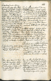 Stadtarchiv Bozen - BOhisto Ratsprotokoll 1738/41 - 