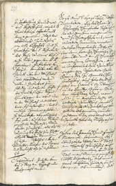 Stadtarchiv Bozen - BOhisto Ratsprotokoll 1738/41 - 