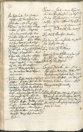 Stadtarchiv Bozen - BOhisto Ratsprotokoll 1738/41 - 
