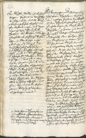 Stadtarchiv Bozen - BOhisto Ratsprotokoll 1738/41 - 