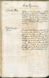 Archivio Storico della Città di Bolzano - BOhisto protocollo consiliare 1738/41 - 