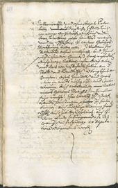 Archivio Storico della Città di Bolzano - BOhisto protocollo consiliare 1738/41 - 