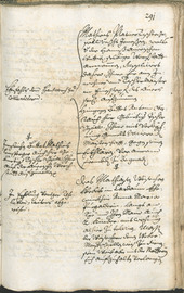 Archivio Storico della Città di Bolzano - BOhisto protocollo consiliare 1738/41 - 