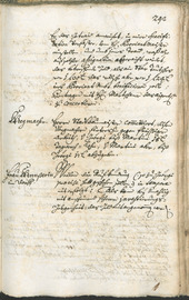 Archivio Storico della Città di Bolzano - BOhisto protocollo consiliare 1738/41 - 