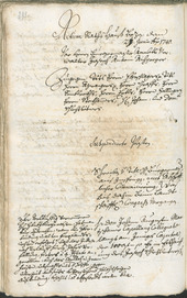 Archivio Storico della Città di Bolzano - BOhisto protocollo consiliare 1738/41 - 