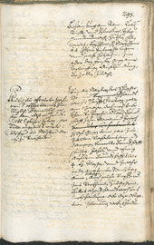 Archivio Storico della Città di Bolzano - BOhisto protocollo consiliare 1738/41 - 
