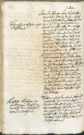 Archivio Storico della Città di Bolzano - BOhisto protocollo consiliare 1738/41 - 