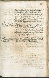 Archivio Storico della Città di Bolzano - BOhisto protocollo consiliare 1738/41 - 