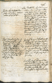 Archivio Storico della Città di Bolzano - BOhisto protocollo consiliare 1738/41 - 