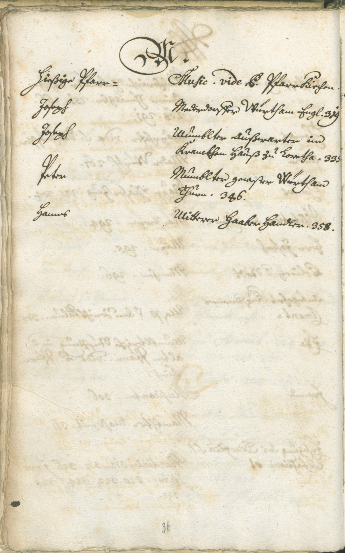 Archivio Storico della Città di Bolzano - BOhisto protocollo consiliare 1738/41 