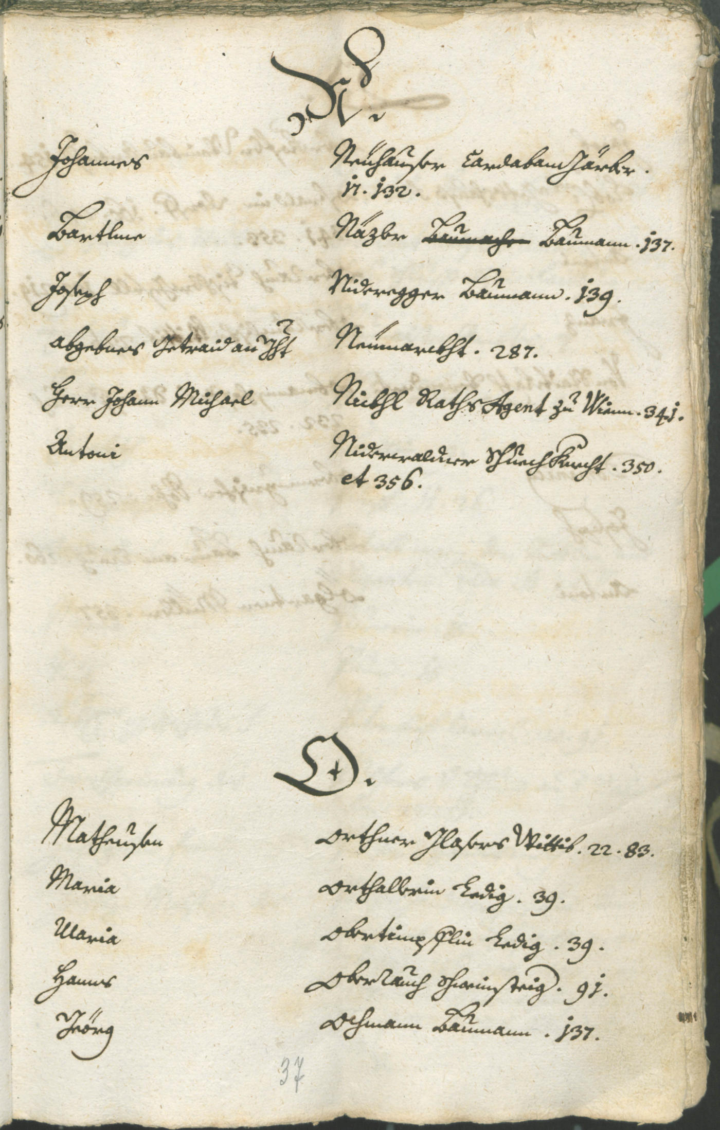 Civic Archives of Bozen-Bolzano - BOhisto Ratsprotokoll 1738/41 