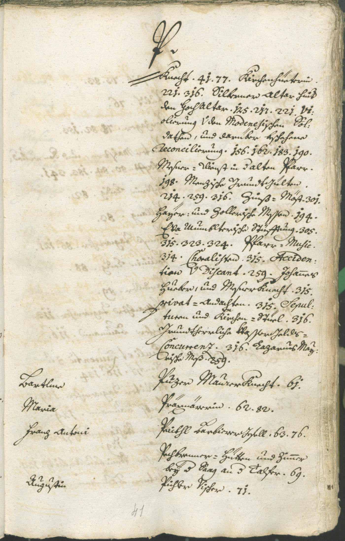 Civic Archives of Bozen-Bolzano - BOhisto Ratsprotokoll 1738/41 