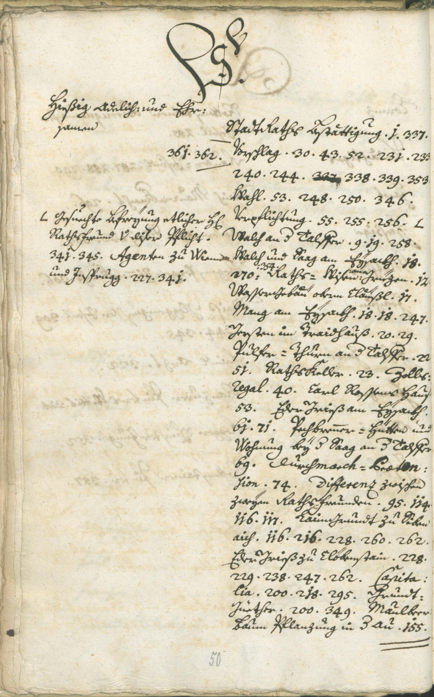 Civic Archives of Bozen-Bolzano - BOhisto Ratsprotokoll 1738/41 