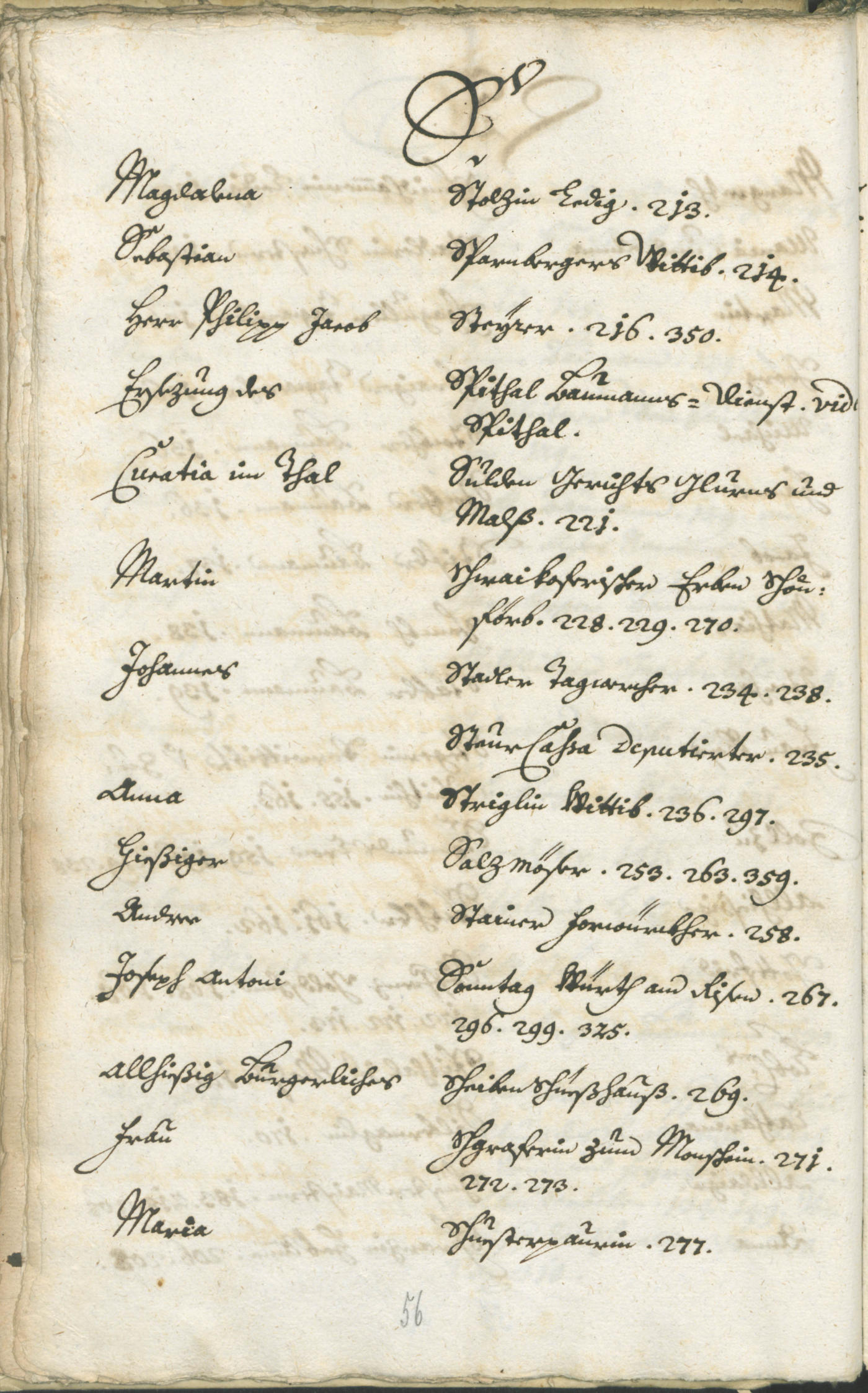 Civic Archives of Bozen-Bolzano - BOhisto Ratsprotokoll 1738/41 