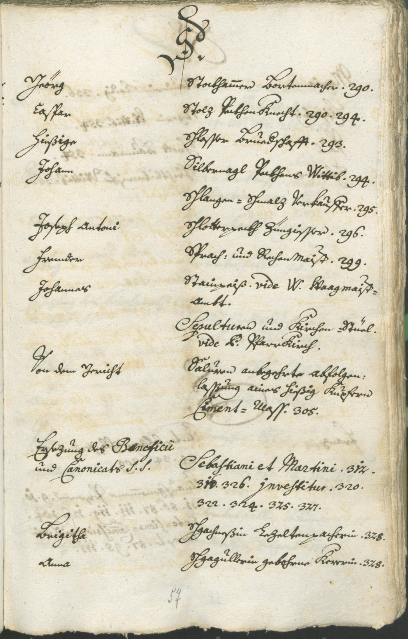 Civic Archives of Bozen-Bolzano - BOhisto Ratsprotokoll 1738/41 