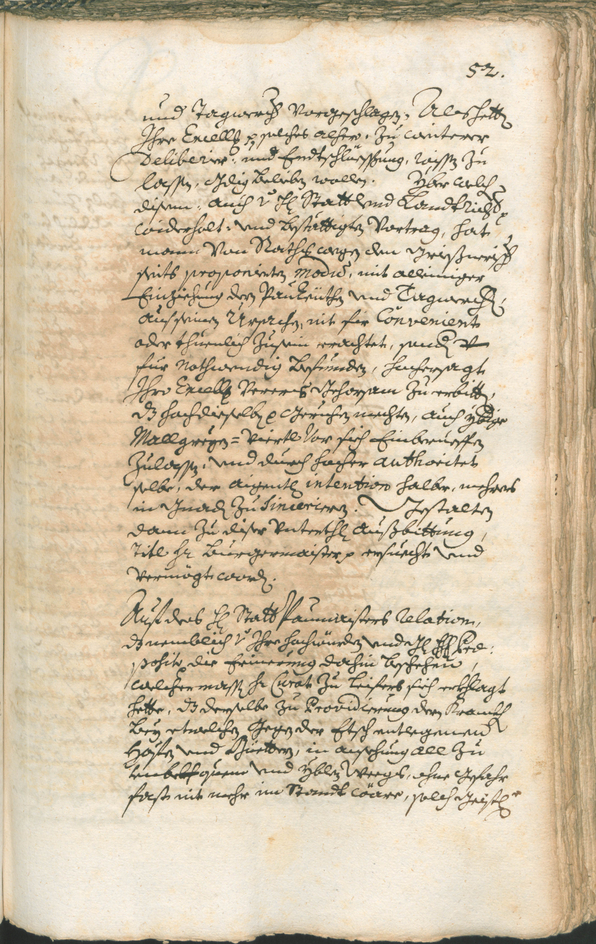 Archivio Storico della Città di Bolzano - BOhisto protocollo consiliare 1741/44 