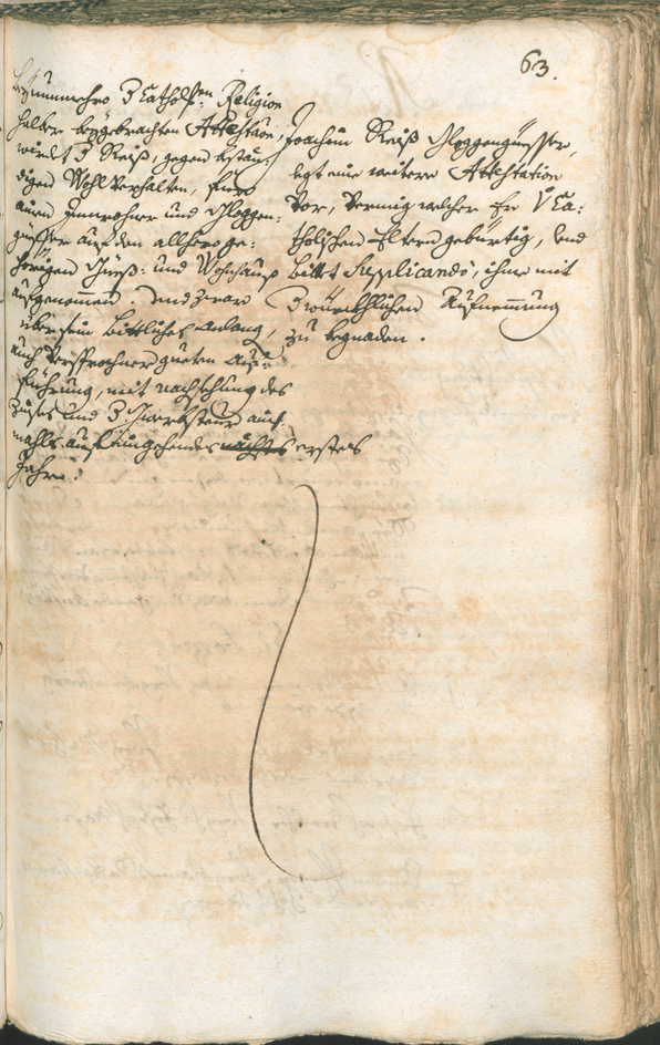 Civic Archives of Bozen-Bolzano - BOhisto Ratsprotokoll 1741/44 