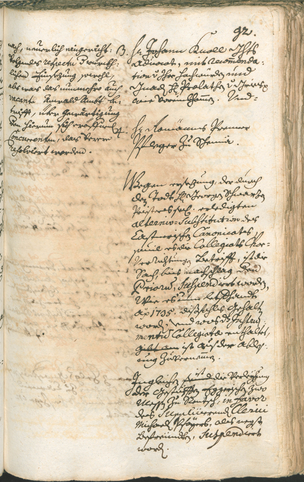 Civic Archives of Bozen-Bolzano - BOhisto Ratsprotokoll 1741/44 