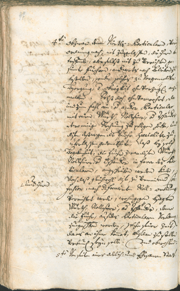 Civic Archives of Bozen-Bolzano - BOhisto Ratsprotokoll 1741/44 