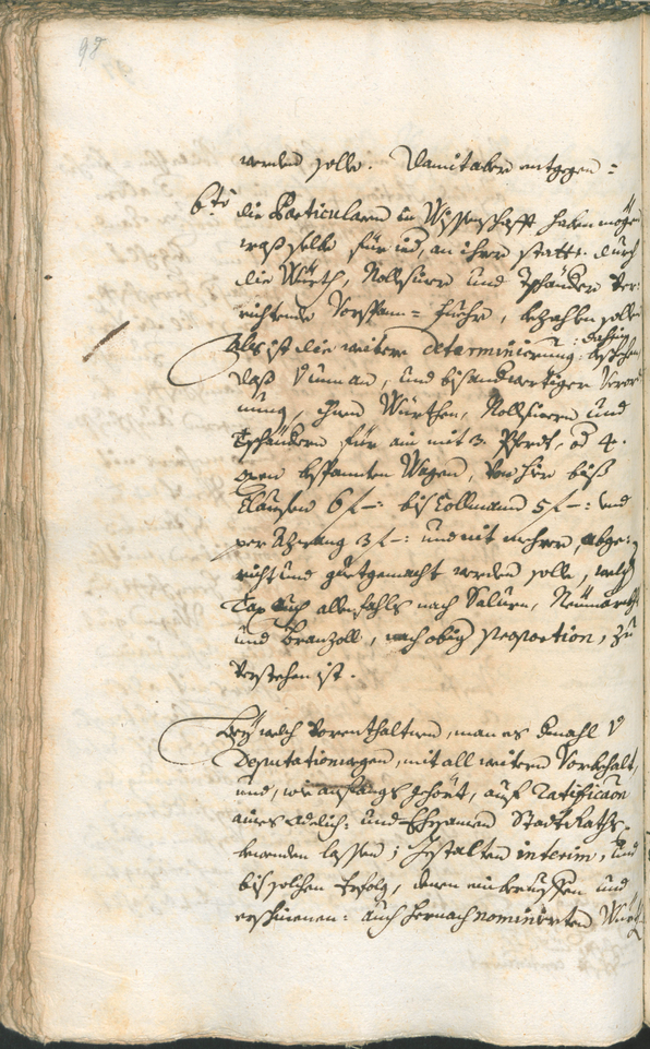 Archivio Storico della Città di Bolzano - BOhisto protocollo consiliare 1741/44 