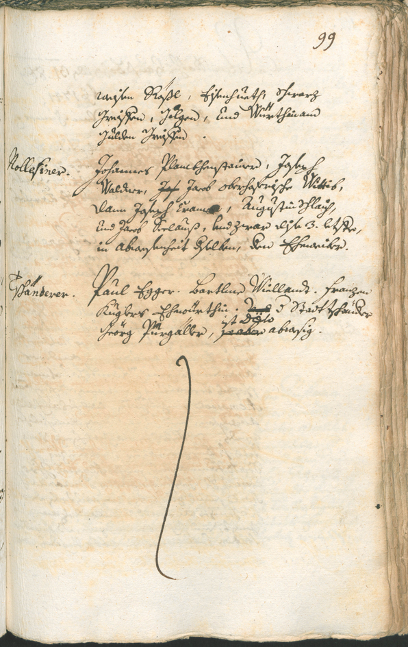 Archivio Storico della Città di Bolzano - BOhisto protocollo consiliare 1741/44 