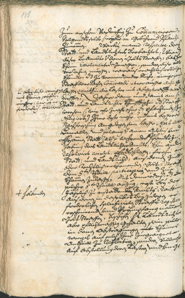 Archivio Storico della Città di Bolzano - BOhisto protocollo consiliare 1741/44 