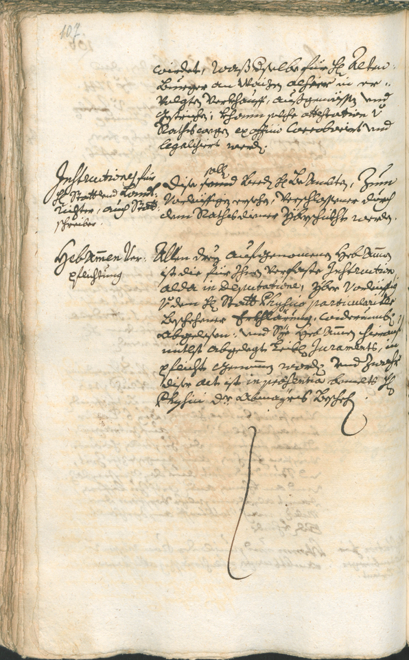 Stadtarchiv Bozen - BOhisto Ratsprotokoll 1741/44 