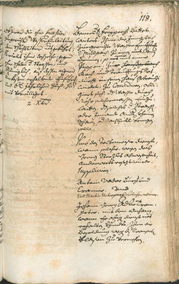 Civic Archives of Bozen-Bolzano - BOhisto Ratsprotokoll 1741/44 