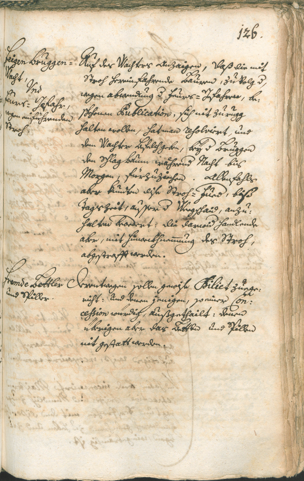 Archivio Storico della Città di Bolzano - BOhisto protocollo consiliare 1741/44 