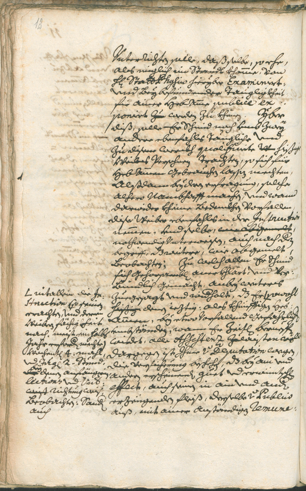 Archivio Storico della Città di Bolzano - BOhisto protocollo consiliare 1741/44 