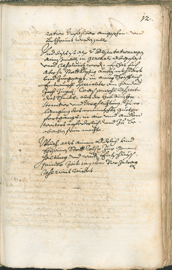 Archivio Storico della Città di Bolzano - BOhisto protocollo consiliare 1741/44 