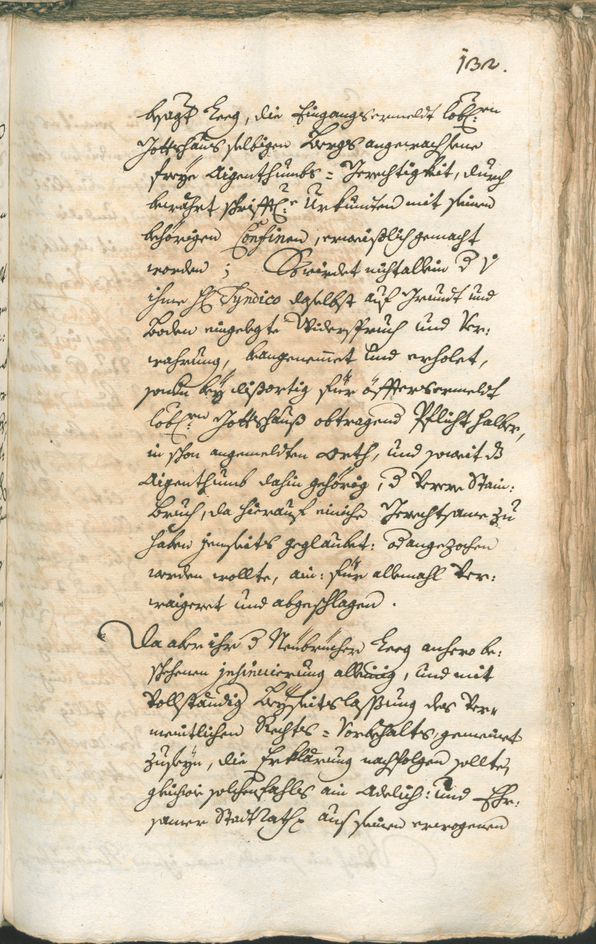 Stadtarchiv Bozen - BOhisto Ratsprotokoll 1741/44 