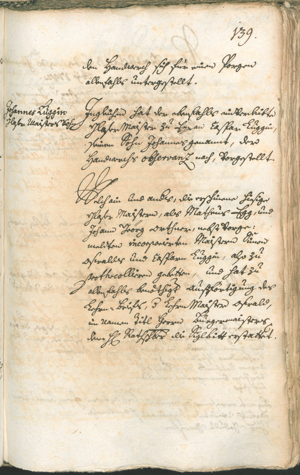 Civic Archives of Bozen-Bolzano - BOhisto Ratsprotokoll 1741/44 