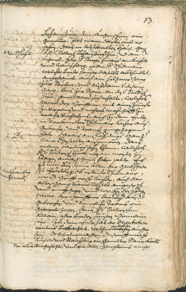 Civic Archives of Bozen-Bolzano - BOhisto Ratsprotokoll 1741/44 