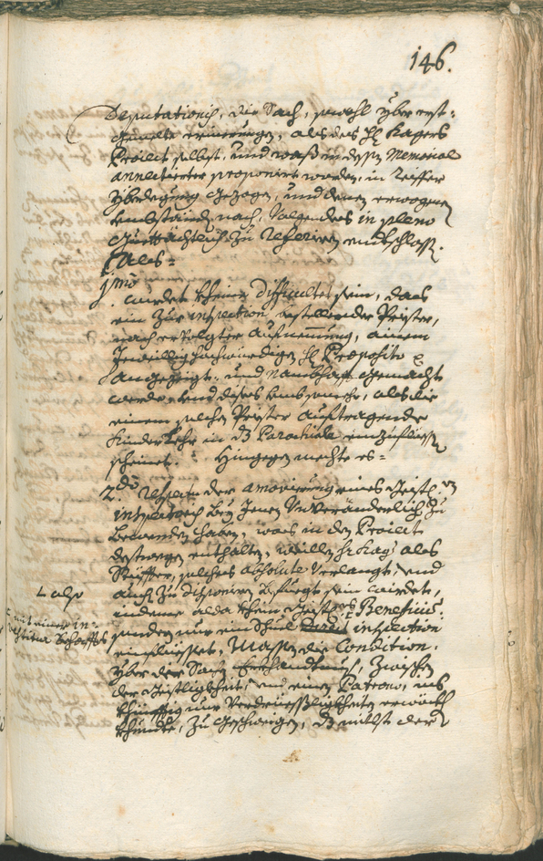 Archivio Storico della Città di Bolzano - BOhisto protocollo consiliare 1741/44 