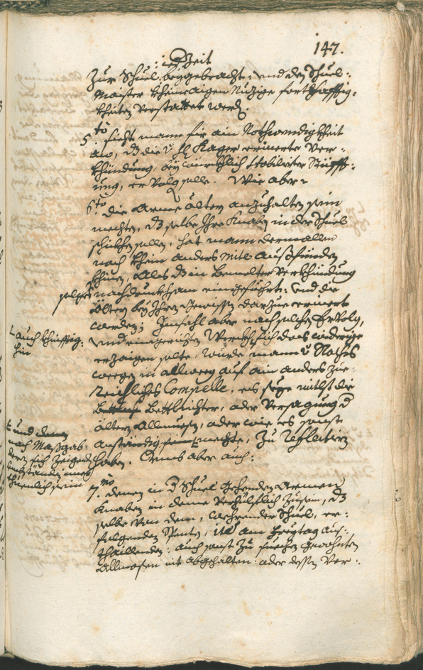 Archivio Storico della Città di Bolzano - BOhisto protocollo consiliare 1741/44 