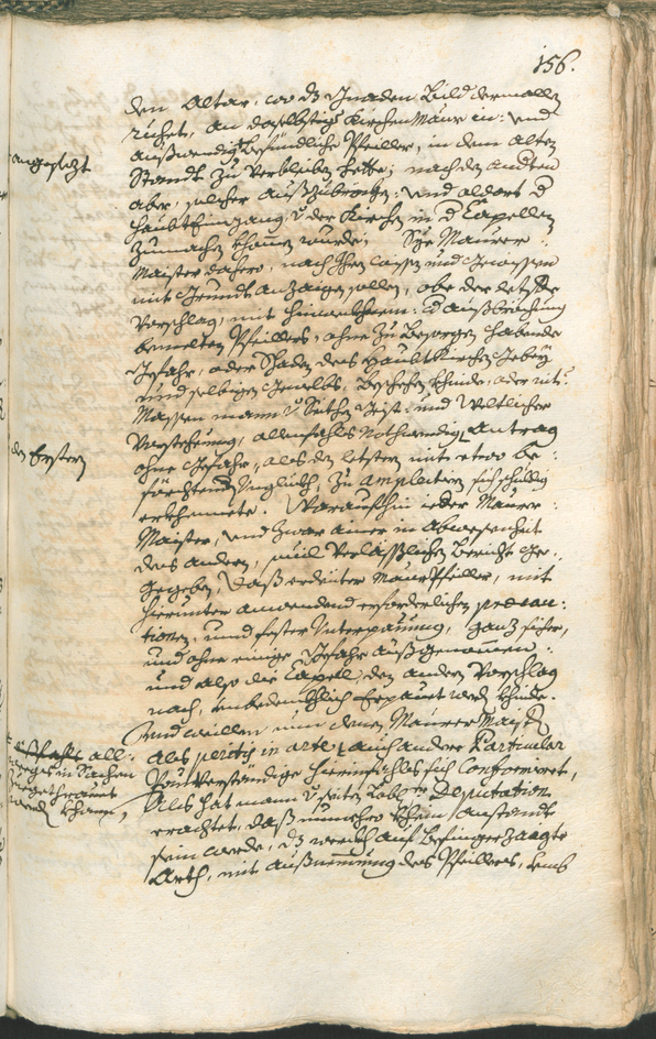 Archivio Storico della Città di Bolzano - BOhisto protocollo consiliare 1741/44 