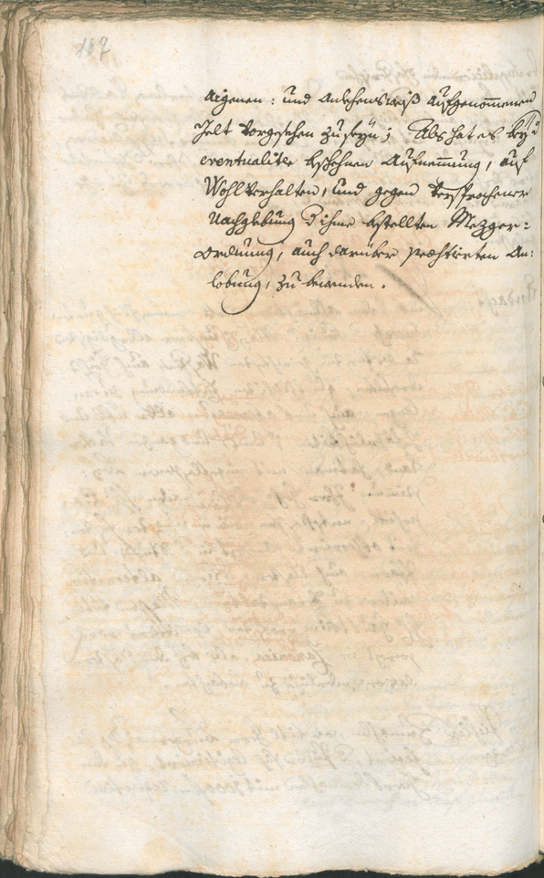 Civic Archives of Bozen-Bolzano - BOhisto Ratsprotokoll 1741/44 