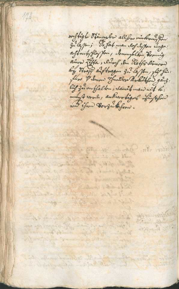 Civic Archives of Bozen-Bolzano - BOhisto Ratsprotokoll 1741/44 