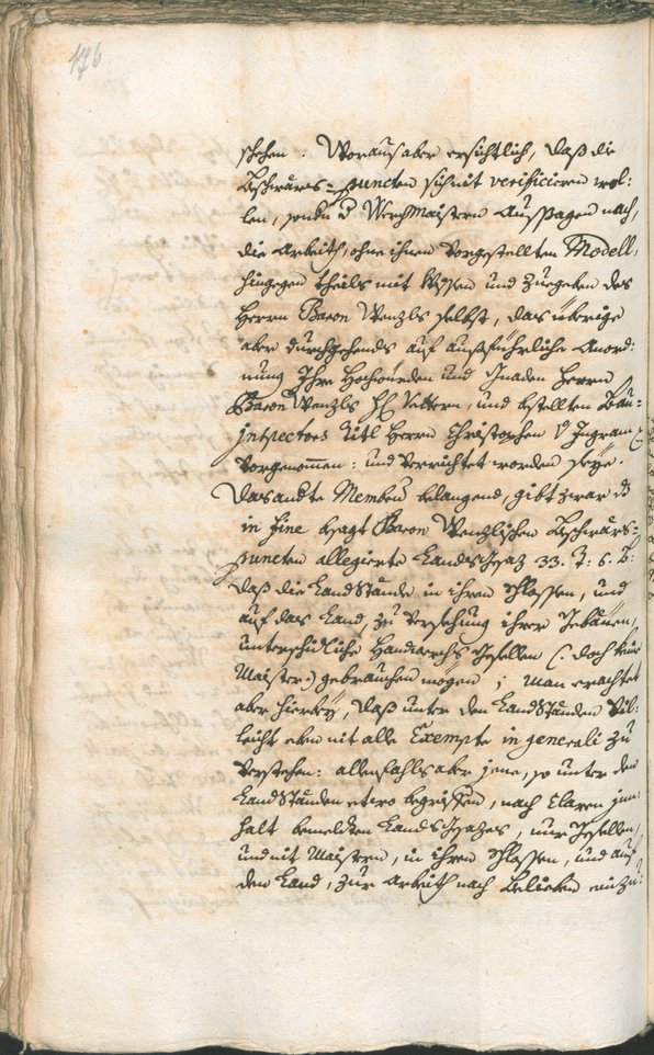 Stadtarchiv Bozen - BOhisto Ratsprotokoll 1741/44 