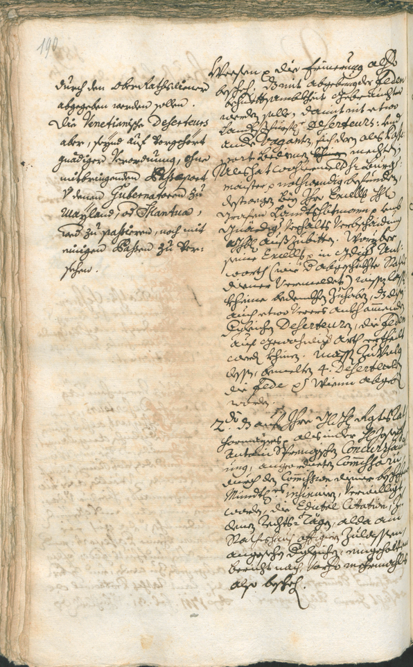 Civic Archives of Bozen-Bolzano - BOhisto Ratsprotokoll 1741/44 