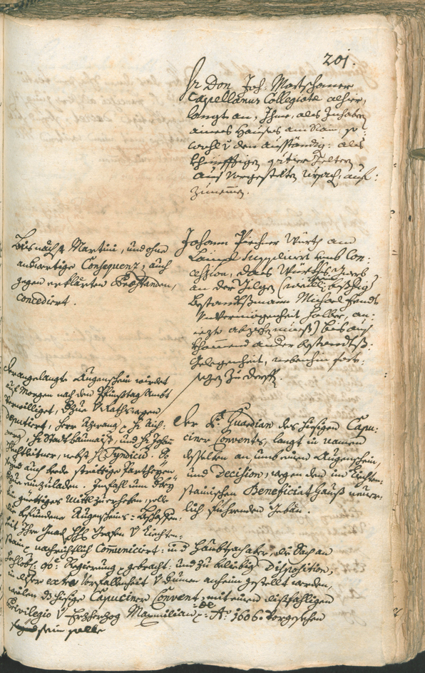 Archivio Storico della Città di Bolzano - BOhisto protocollo consiliare 1741/44 