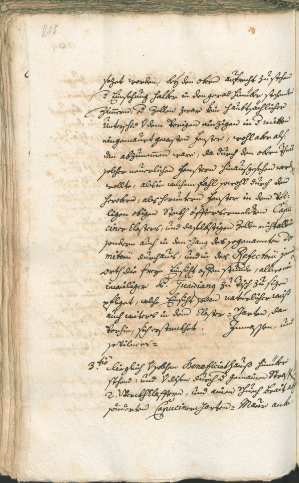 Stadtarchiv Bozen - BOhisto Ratsprotokoll 1741/44 