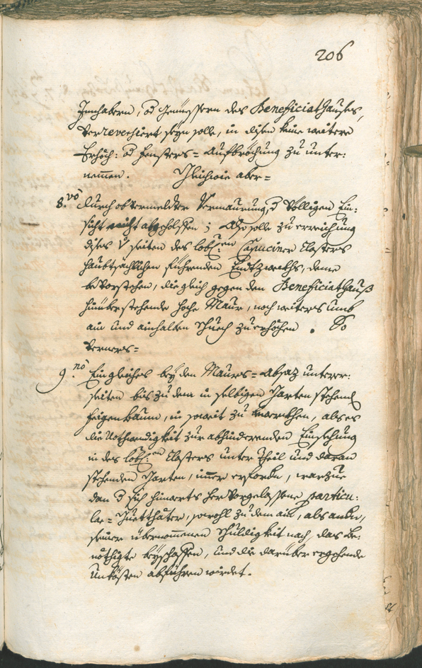 Archivio Storico della Città di Bolzano - BOhisto protocollo consiliare 1741/44 