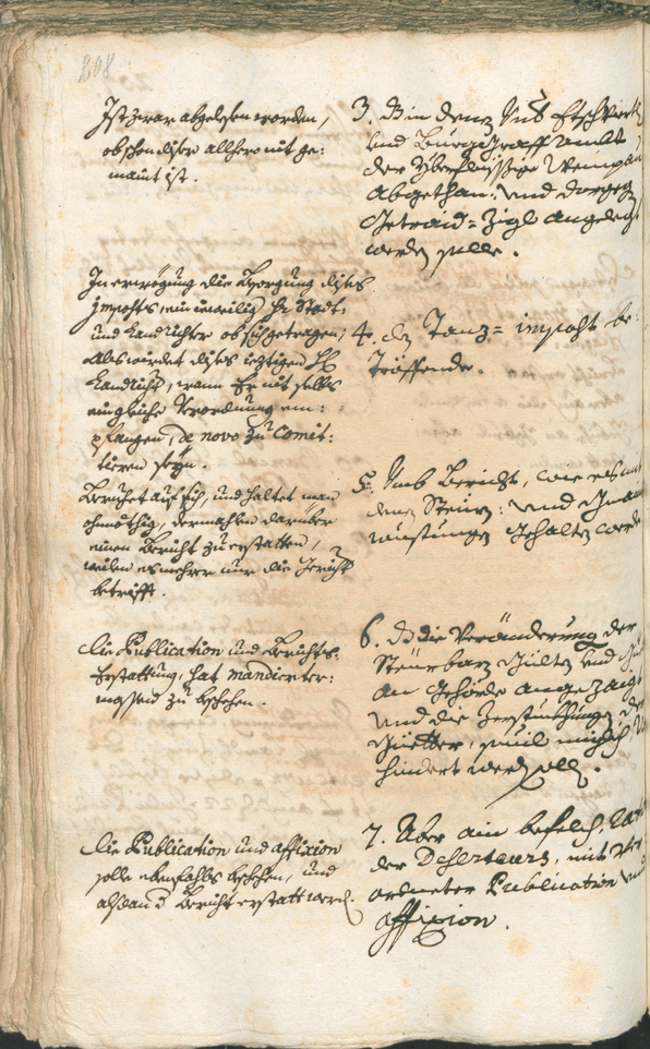 Archivio Storico della Città di Bolzano - BOhisto protocollo consiliare 1741/44 