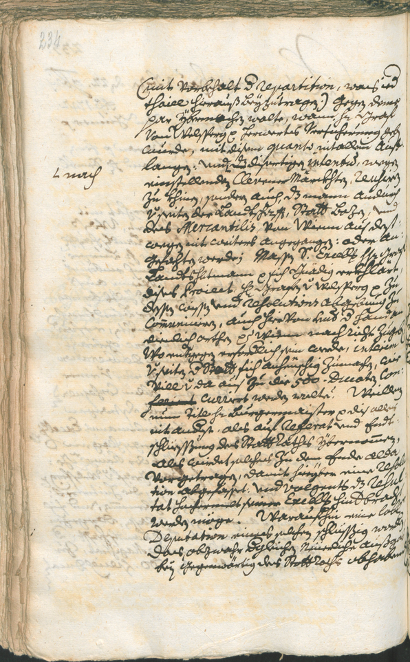 Civic Archives of Bozen-Bolzano - BOhisto Ratsprotokoll 1741/44 