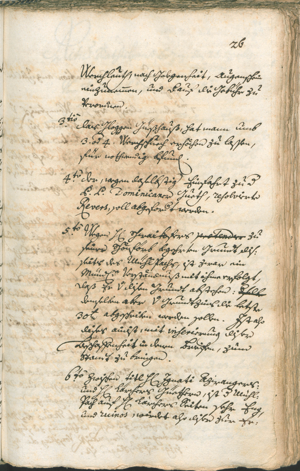 Archivio Storico della Città di Bolzano - BOhisto protocollo consiliare 1741/44 