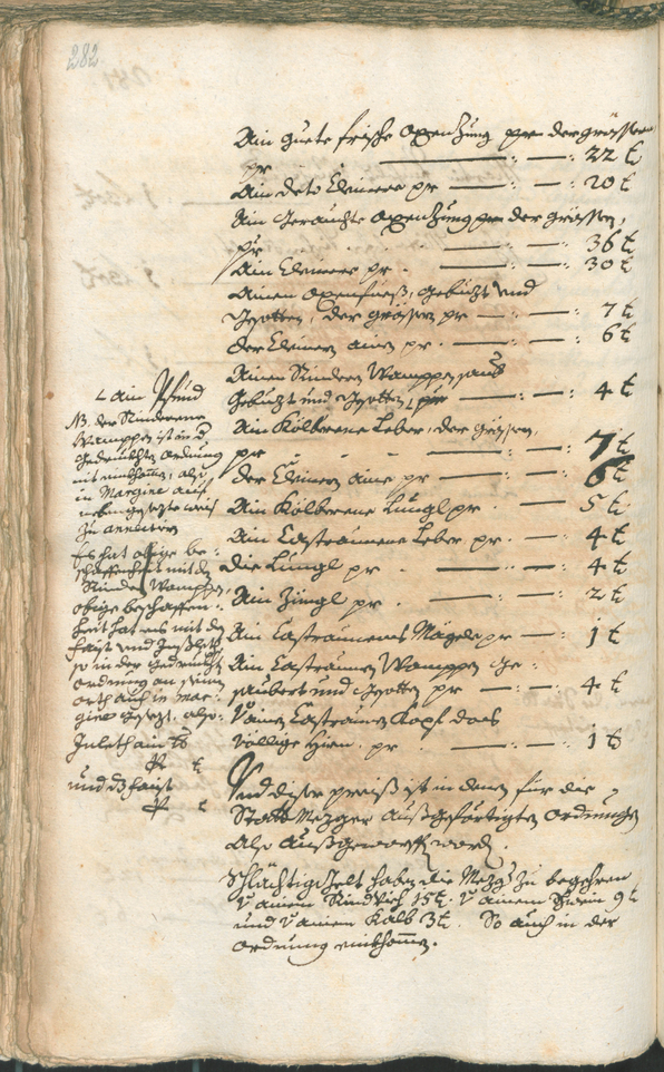 Archivio Storico della Città di Bolzano - BOhisto protocollo consiliare 1741/44 