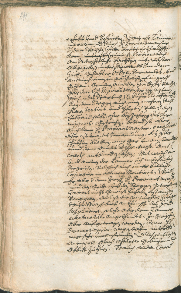 Archivio Storico della Città di Bolzano - BOhisto protocollo consiliare 1741/44 