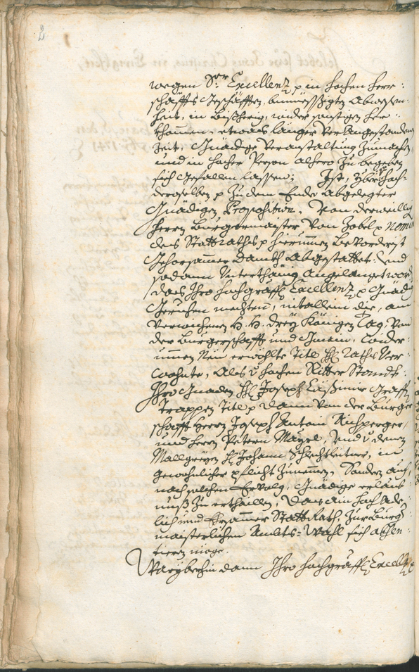 Archivio Storico della Città di Bolzano - BOhisto protocollo consiliare 1741/44 